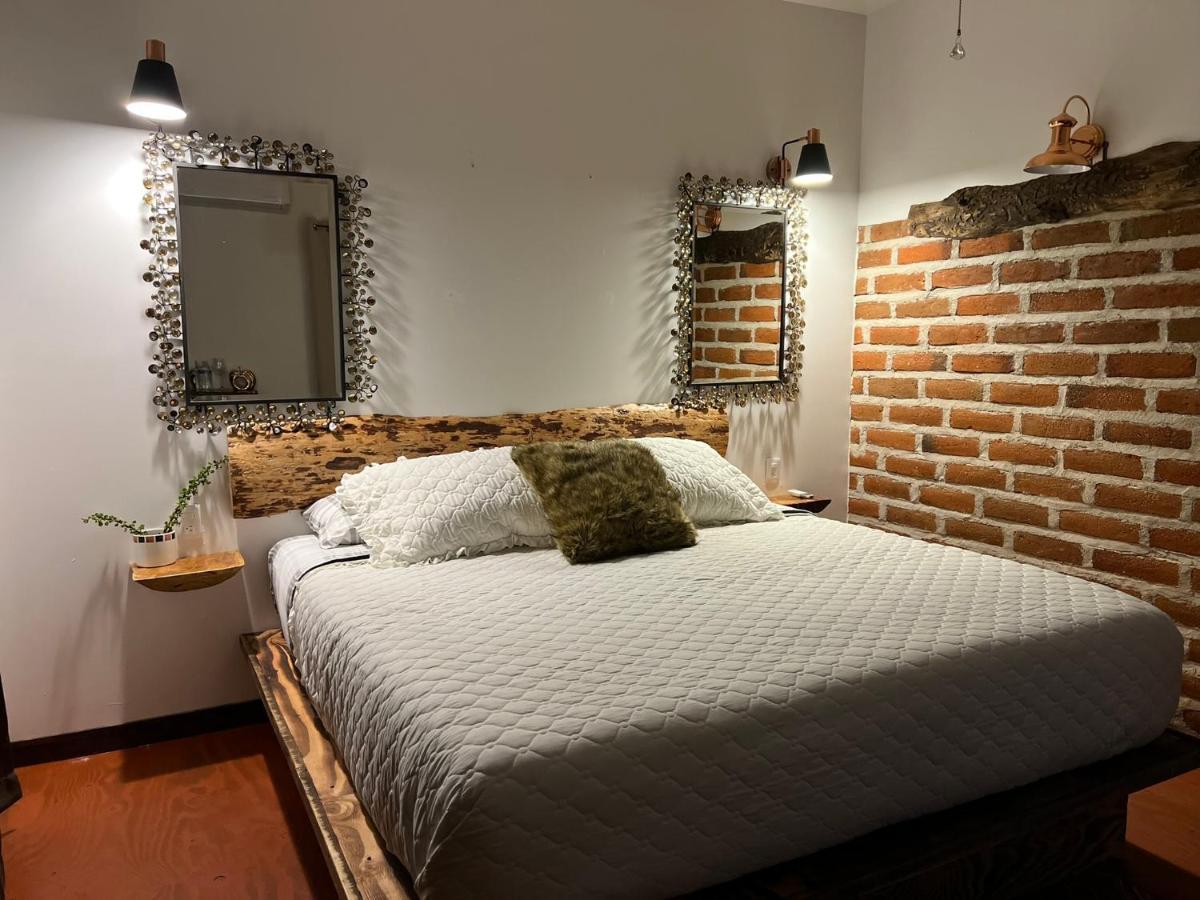 Rincon Del Corazon Villa Valle de Guadalupe Buitenkant foto