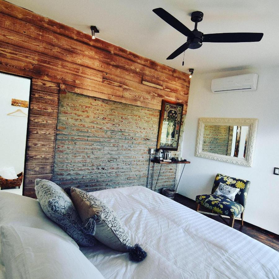 Rincon Del Corazon Villa Valle de Guadalupe Buitenkant foto